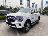 Ford Everest Titanium 2.0L 4x2 AT 2025. Kết nối giá trị thật