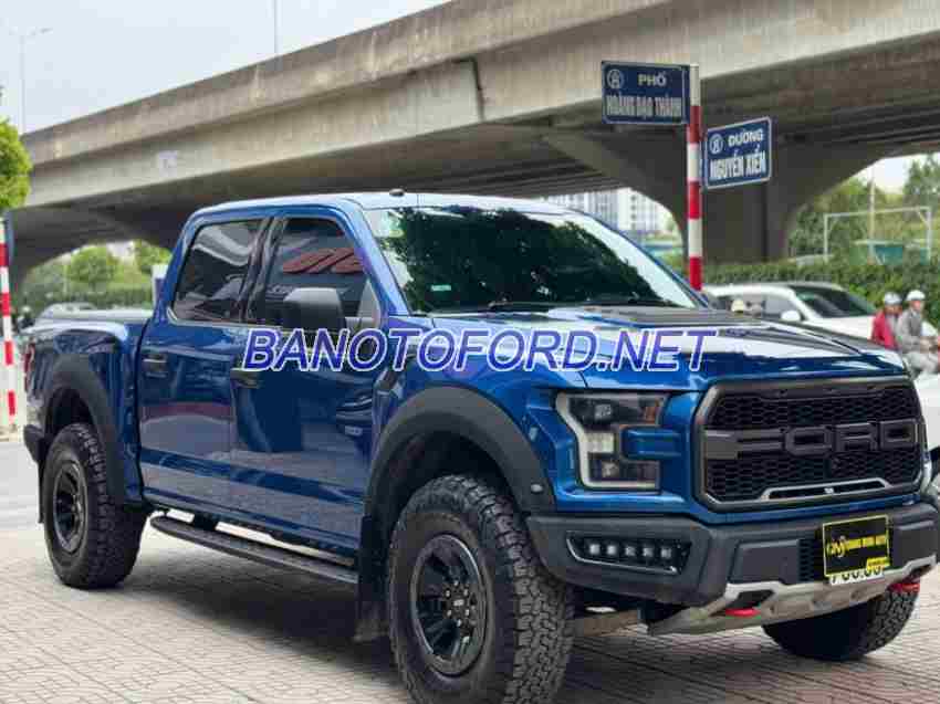 Ford F150 Raptor 2018 Số tự động cực đẹp! Ford F150 Raptor 2018 Số tự động cực đẹp!