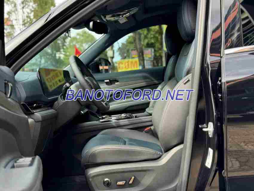 Bán Ford Territory Titanium X 1.5 AT, màu Đen, Máy xăng, 2023