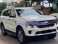 Cần bán gấp xe Ford Everest Titanium 2.0L 4x2 AT năm 2024, màu Trắng, Số tự động