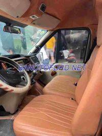 Ford Transit Limousine 2017 Số tay cực đẹp!