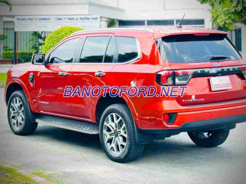 Cần bán xe Ford Everest Titanium 2.0L 4x2 AT đời 2022