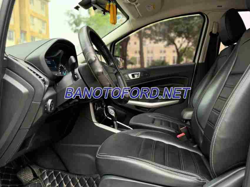 Ford EcoSport Titanium 1.0 EcoBoost 2018 Máy xăng đẹp long lanh