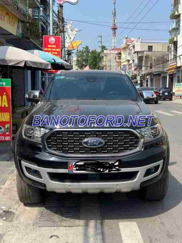 Cần bán xe Ford Everest Titanium 2.0L 4x4 AT 2020, xe đẹp