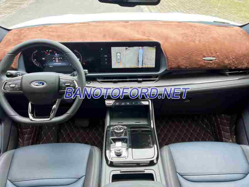 Ford Territory 2024 Suv màu Trắng