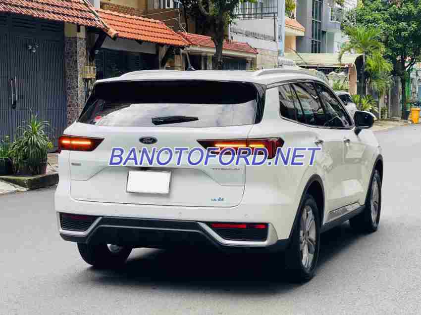 Bán Ford Territory Titanium 1.5 AT, màu Trắng, Máy xăng, 2024