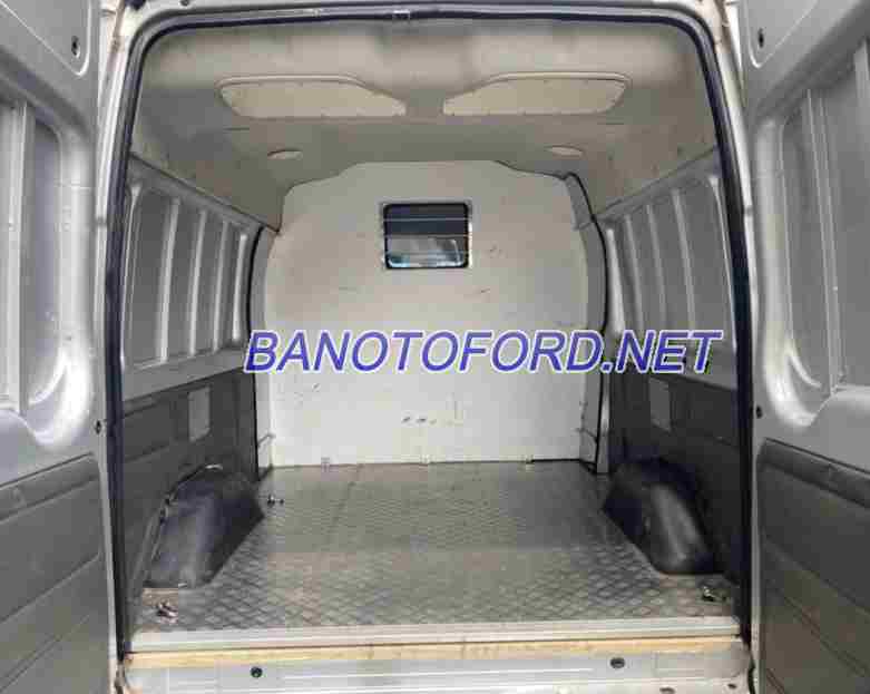 Ford Transit Van model 2024 xe chuẩn hết ý Ford Transit Van model 2024 xe chuẩn hết ý