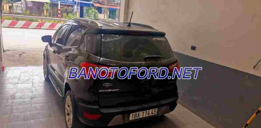 Cần bán Ford EcoSport Titanium 1.5L AT 2018, xe đẹp giá rẻ bất ngờ