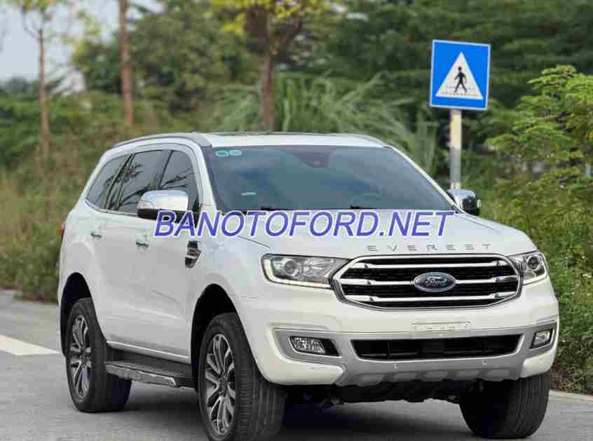 Bán xe Ford Everest Titanium 2.0L 4x4 AT đời 2018 - Giá tốt