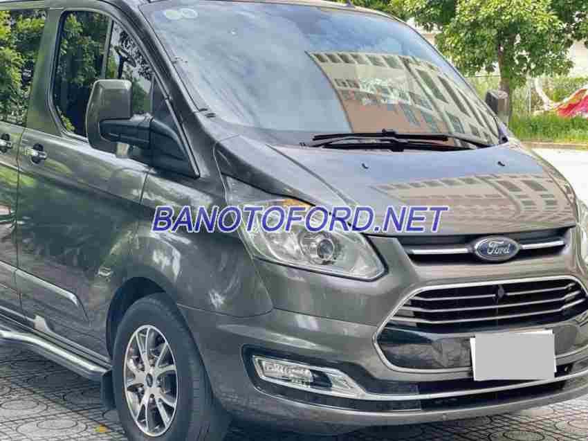 Bán Ford Tourneo Titanium 2.0 AT, màu Ghi, Máy xăng, 2020