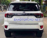 Bán Ford Everest Titanium 2.0L 4x2 AT, màu Trắng, Máy dầu, 2024