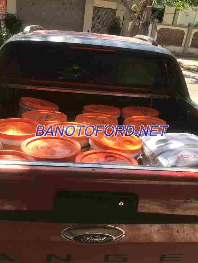 Cần bán xe Ford Ranger Wildtrak 3.2L 4x4 AT 2014 Số tự động