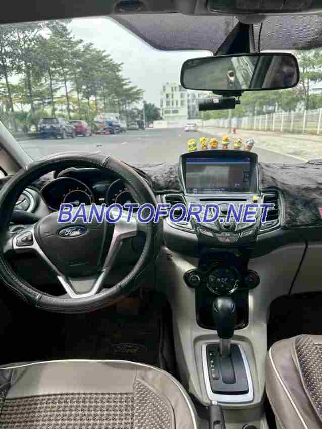 Cần bán xe Ford Fiesta Titanium 1.5 AT 2016 Số tự động