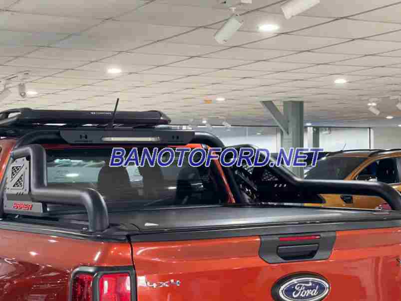 Cần bán xe Ford Ranger XLS 2.0L 4x4 AT 2022 Số tự động màu Cam