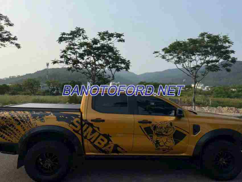 Cần bán Ford Ranger Wildtrak 2.0L 4x4 AT 2023, xe đẹp giá rẻ bất ngờ