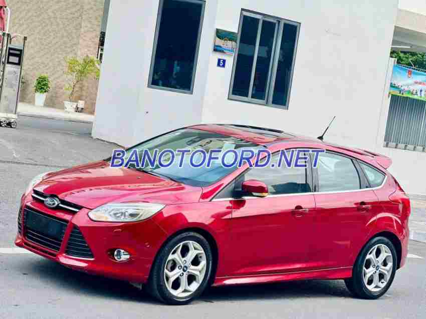 Cần bán Ford Focus S 2.0 AT 2013 xe đẹp