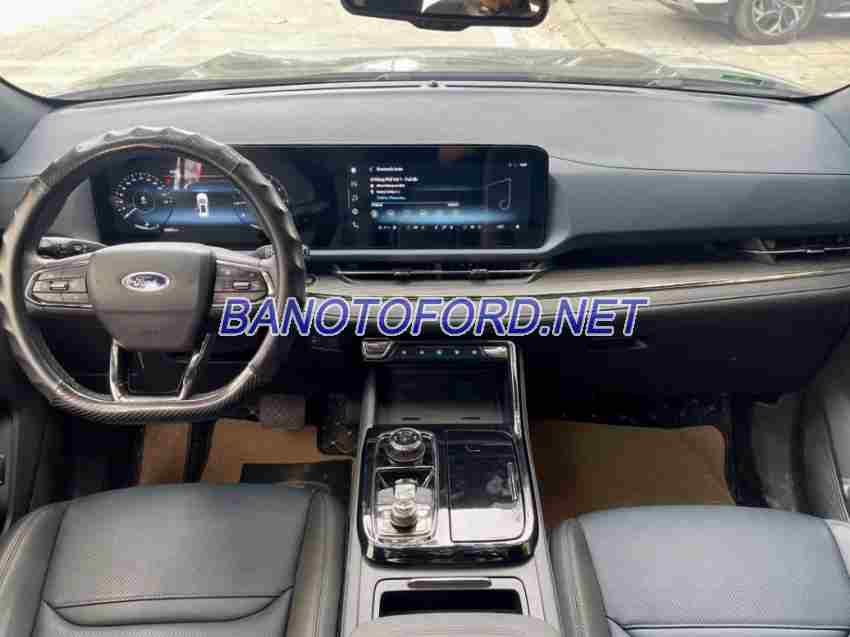 Cần bán xe Ford Territory Titanium X 1.5 AT 2024 Số tự động màu Đen