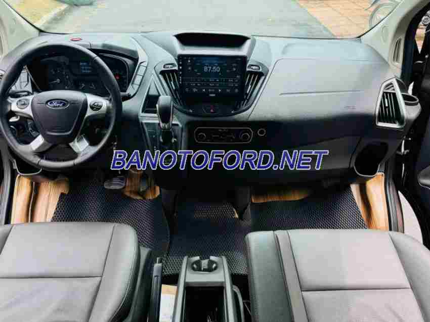 Cần bán gấp xe Ford Tourneo Titanium 2.0 AT năm 2019, màu Nâu, Số tự động