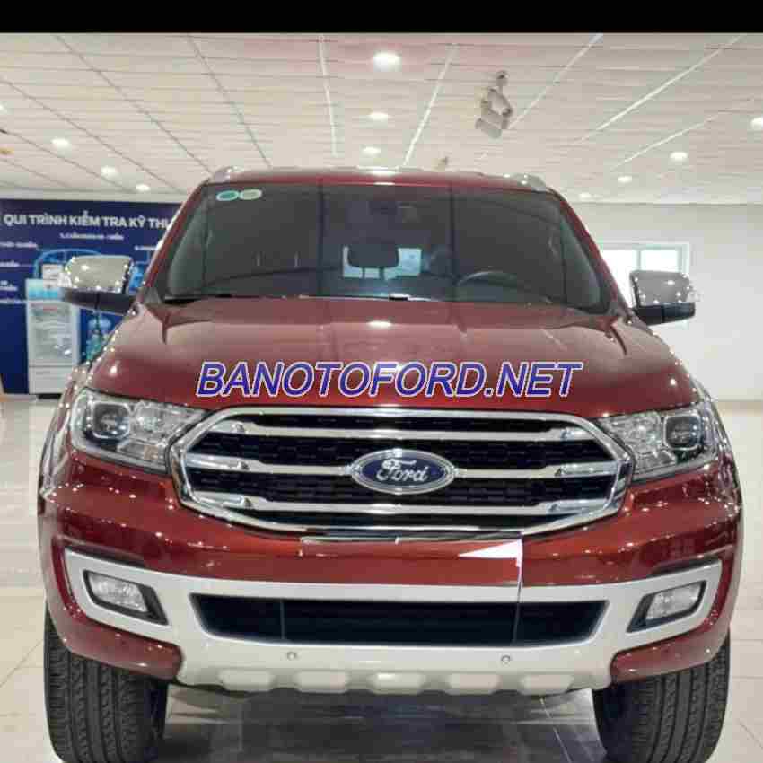 Cần bán nhanh Ford Everest Titanium 2.0L 4x2 AT 2020 cực đẹp