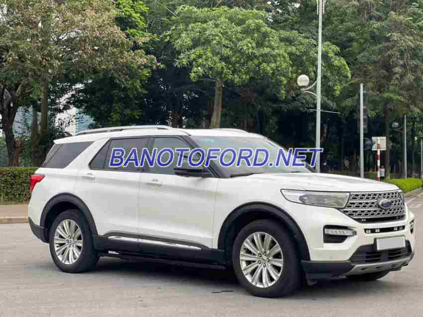Xe Ford Explorer Limited 2.3L EcoBoost đời 2022 đẹp bán gấp