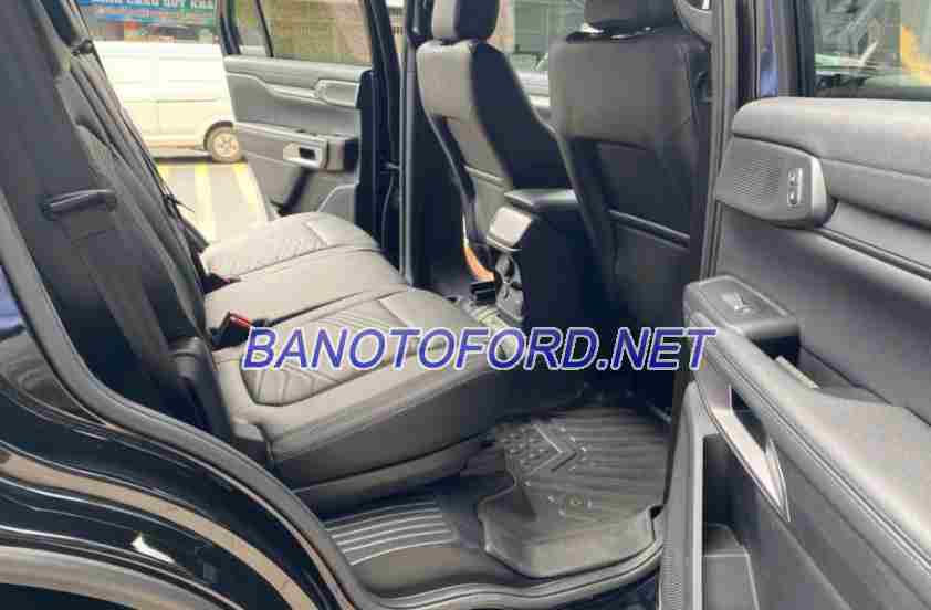 Cần bán gấp Ford Everest Titanium 2.0L 4x2 AT đời 2023, màu Đen