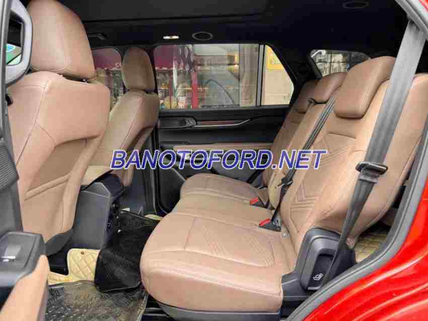 Cần bán xe Ford Everest Titanium 2.0L 4x2 AT năm 2024 màu Đỏ cực đẹp