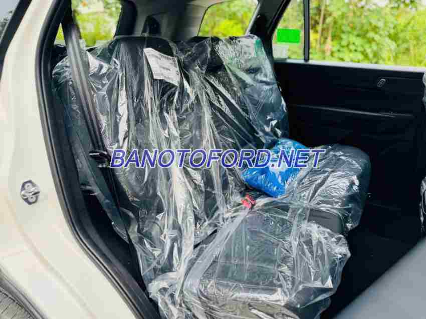 Bán Ford Everest Ambiente 2.0L 4x2 AT 2025 - Trắng