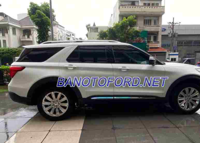 Ford Explorer Limited 2.3L EcoBoost 2022 Số tự động cực đẹp!