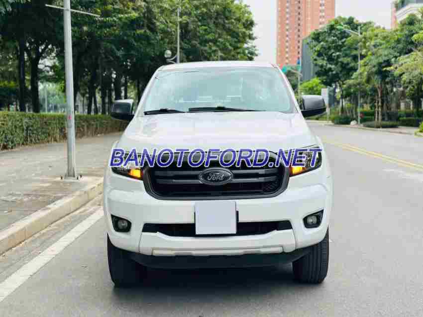 Bán Ford Ranger XLS 2.2L 4x2 AT 2020 - Trắng