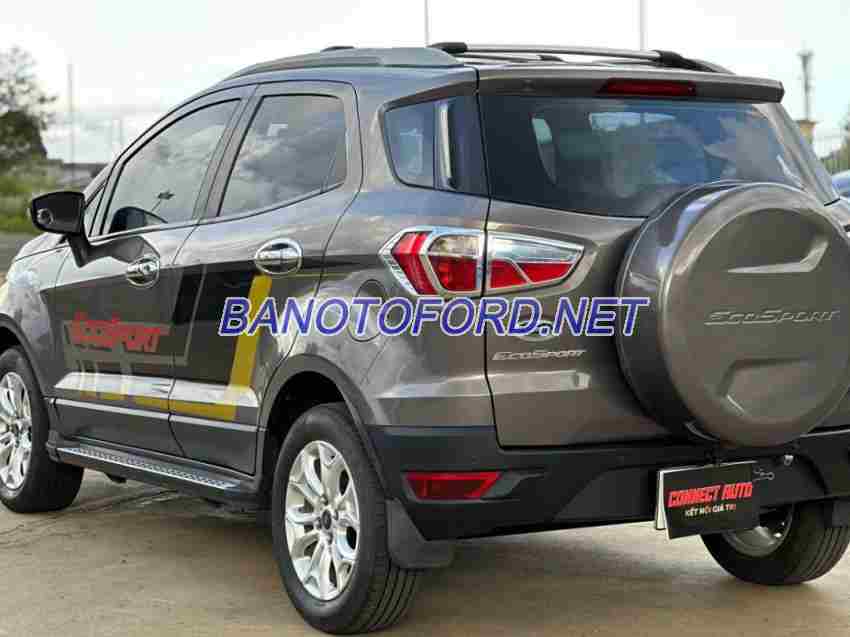 Bán xe Ford EcoSport Titanium 1.5L AT sx 2017 - giá rẻ