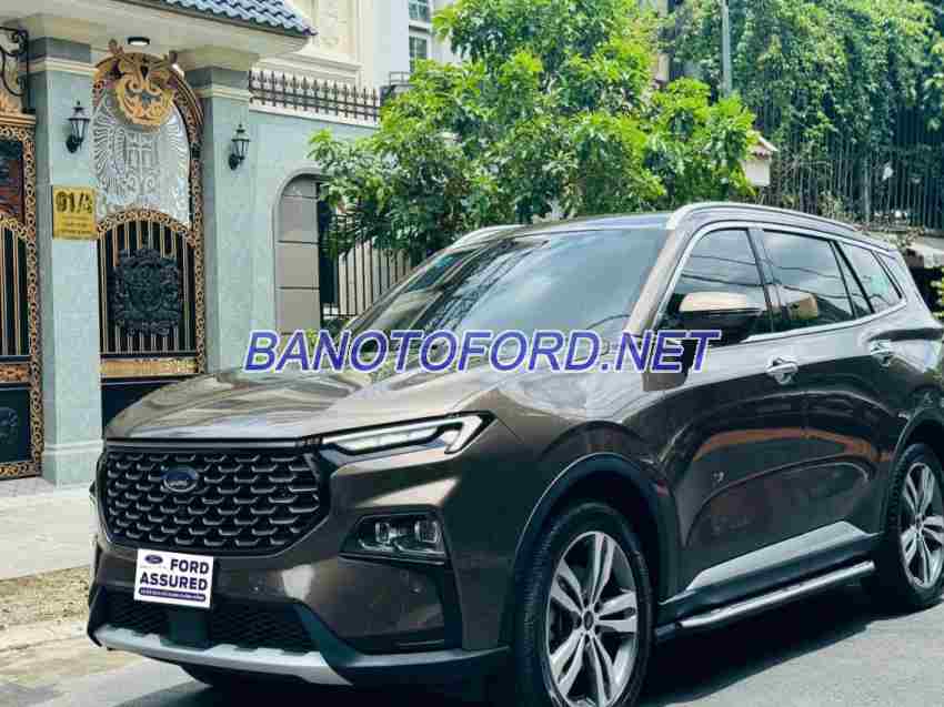 Cần bán Ford Territory Titanium X 1.5 AT 2023 xe đẹp