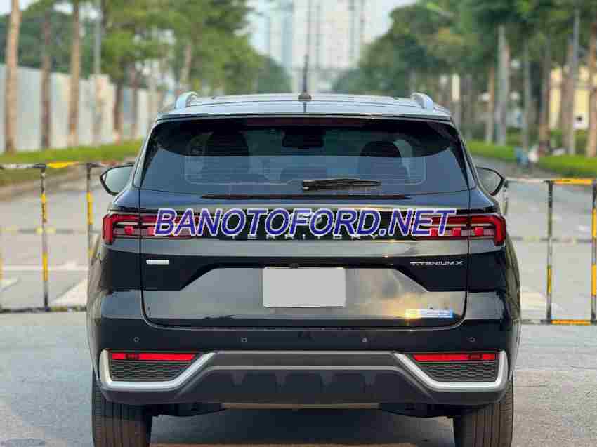Ford Territory Titanium X 1.5 AT 2025, xe đẹp, hết ý