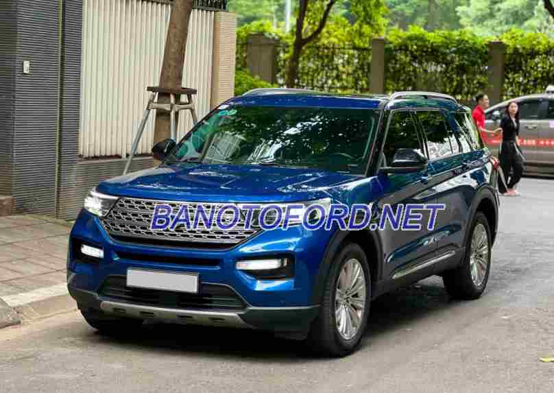 Xe Ford Explorer Limited 2.3L EcoBoost đời 2023 đẹp bán gấp
