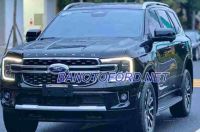 Ford Everest 2025 Suv màu Đen