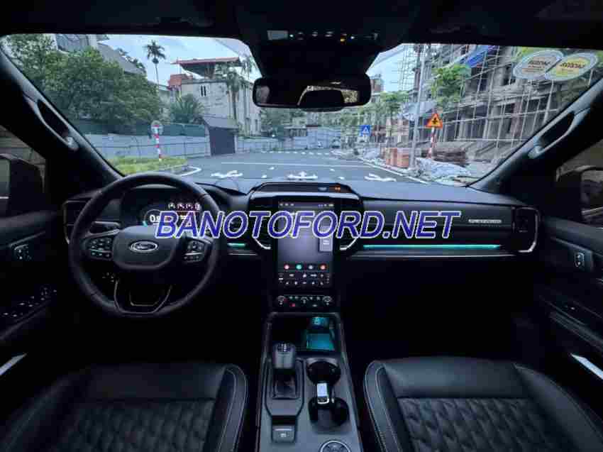 Bán Ford Everest Platinum 2.0L 4x4 AT 2025 - Đen