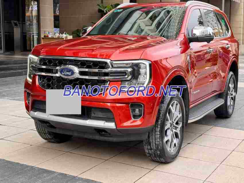 Cần bán xe Ford Everest Titanium 2.0L 4x2 AT 2023, xe đẹp