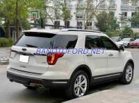 Cần bán xe Ford Explorer Limited 2.3L EcoBoost màu Trắng 2018