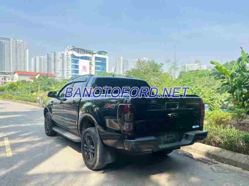 Ford Ranger Wildtrak 2.0L 4x4 AT 2021 Máy dầu đẹp long lanh