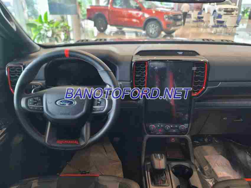 Ford Ranger 2025 Số tự động Nhập khẩu cực đẹp