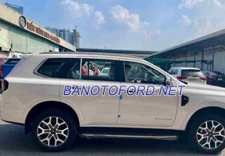 Bán Ford Everest Titanium Plus 2.0L 4x4 AT sx 2025 Nhập khẩu
