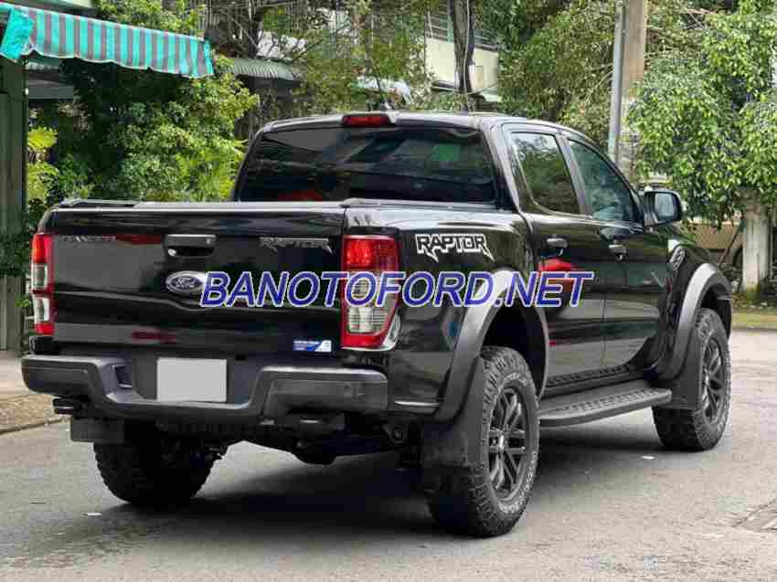 Ford Ranger Raptor 2.0L 4x4 AT 2021 Máy dầu đẹp long lanh