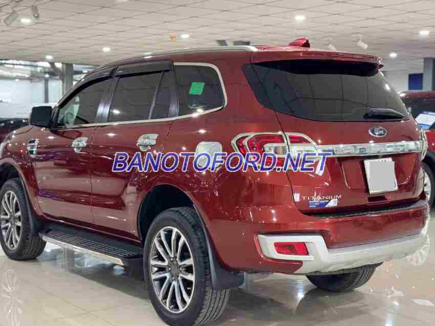 Cần bán xe Ford Everest Titanium 2.0L 4x2 AT 2020 Số tự động
