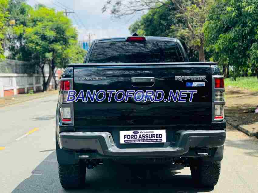 Ford Ranger Raptor 2.0L 4x4 AT 2020 Máy dầu đẹp long lanh