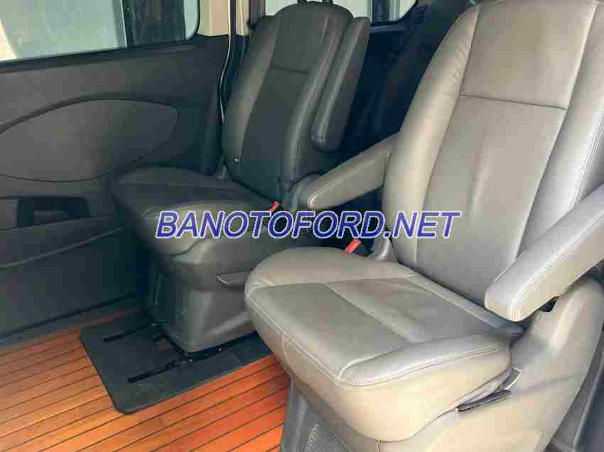 Bán Ford Tourneo Titanium 2.0 AT, màu Trắng, Máy xăng, 2019