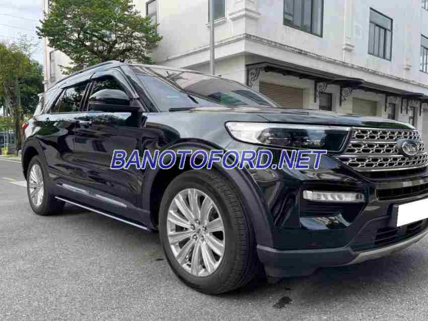 Cần bán xe Ford Explorer Limited 2.3L EcoBoost sx 2022