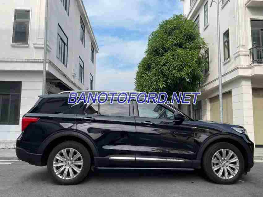 Ford Explorer 2022 Suv màu Đen