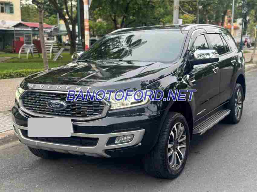 Cần bán Ford Everest Titanium 2.0L 4x2 AT đời 2022