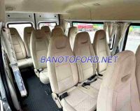 Ford Transit SVP 2020 Số tay cực đẹp!