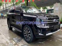 Cần bán xe Ford Everest Platinum 2.0L 4x4 AT năm 2025 màu Đen cực đẹp