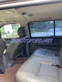 Ford Everest 2014 Suv màu Bạc